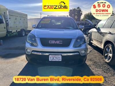 2009 GMC Acadia SLT-2   - Photo 35 - Riverside, CA 92508