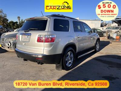 2009 GMC Acadia SLT-2   - Photo 68 - Riverside, CA 92508