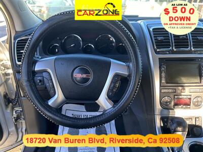 2009 GMC Acadia SLT-2   - Photo 79 - Riverside, CA 92508