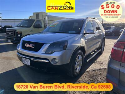 2009 GMC Acadia SLT-2   - Photo 7 - Riverside, CA 92508