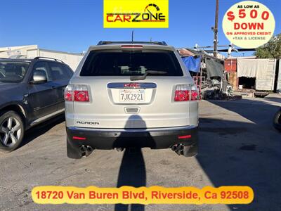 2009 GMC Acadia SLT-2   - Photo 37 - Riverside, CA 92508