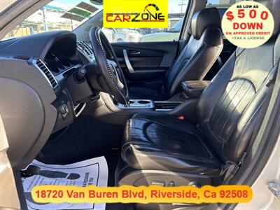 2009 GMC Acadia SLT-2   - Photo 77 - Riverside, CA 92508