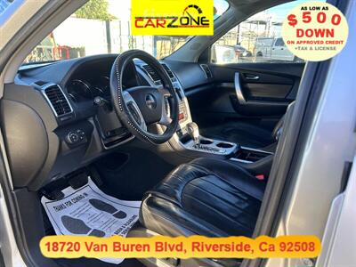 2009 GMC Acadia SLT-2   - Photo 44 - Riverside, CA 92508