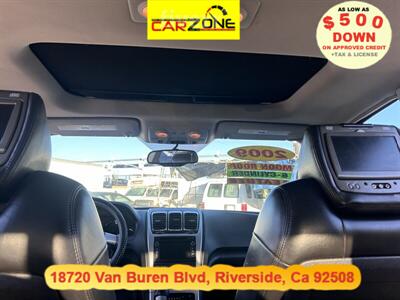 2009 GMC Acadia SLT-2   - Photo 93 - Riverside, CA 92508