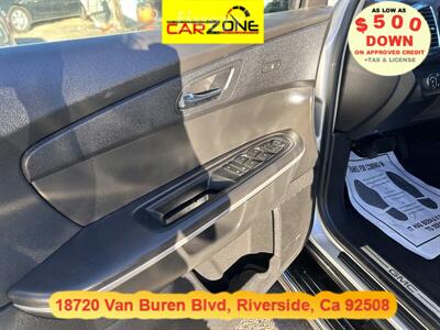 2009 GMC Acadia SLT-2   - Photo 84 - Riverside, CA 92508