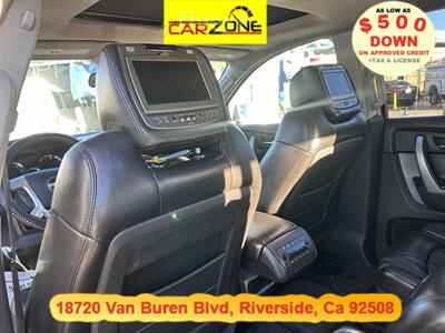 2009 GMC Acadia SLT-2   - Photo 28 - Riverside, CA 92508