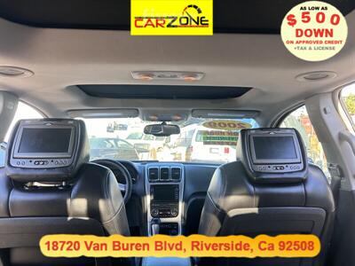 2009 GMC Acadia SLT-2   - Photo 91 - Riverside, CA 92508