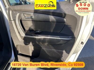 2009 GMC Acadia SLT-2   - Photo 85 - Riverside, CA 92508