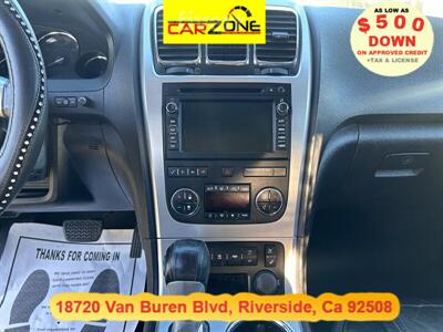 2009 GMC Acadia SLT-2   - Photo 81 - Riverside, CA 92508