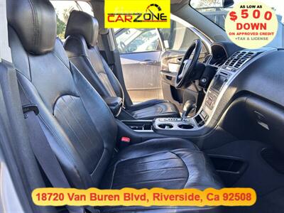 2009 GMC Acadia SLT-2   - Photo 88 - Riverside, CA 92508