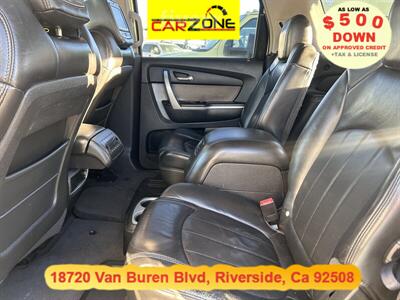 2009 GMC Acadia SLT-2   - Photo 82 - Riverside, CA 92508