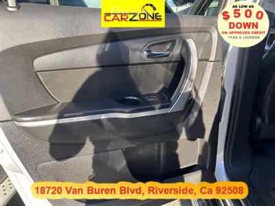 2009 GMC Acadia SLT-2   - Photo 19 - Riverside, CA 92508