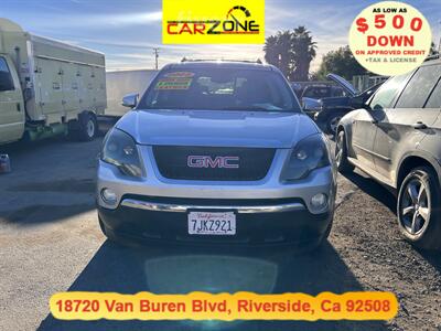 2009 GMC Acadia SLT-2   - Photo 3 - Riverside, CA 92508