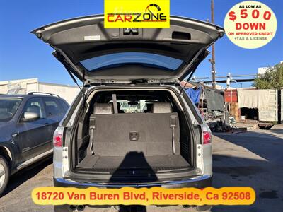 2009 GMC Acadia SLT-2   - Photo 41 - Riverside, CA 92508