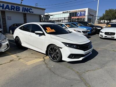 2021 Honda Civic Sport   - Photo 96 - Riverside, CA 92508