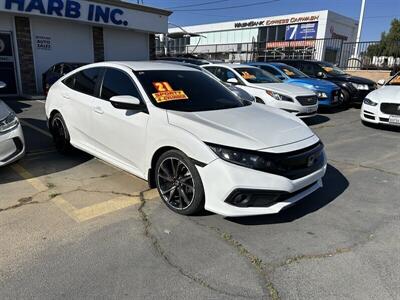 2021 Honda Civic Sport   - Photo 95 - Riverside, CA 92508
