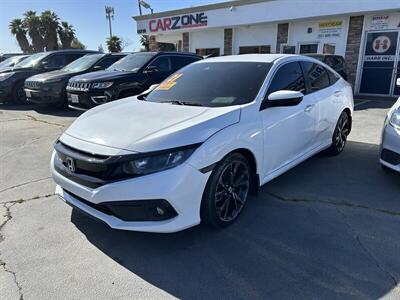 2021 Honda Civic Sport   - Photo 99 - Riverside, CA 92508
