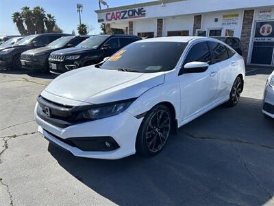 2021 Honda Civic Sport   - Photo 100 - Riverside, CA 92508