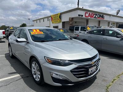 2022 Chevrolet Malibu LT - Photo 4 - Riverside, CA 92508