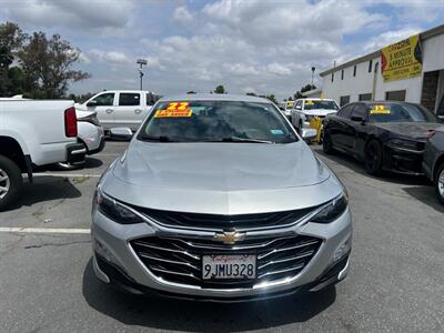 2022 Chevrolet Malibu LT - Photo 5 - Riverside, CA 92508