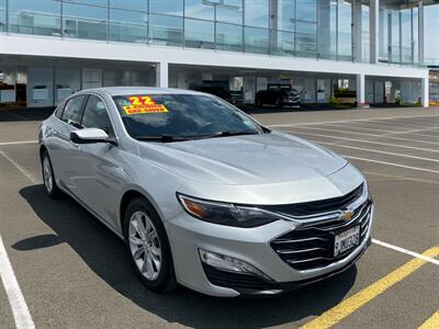 2022 Chevrolet Malibu LT - Photo 1 - Riverside, CA 92508