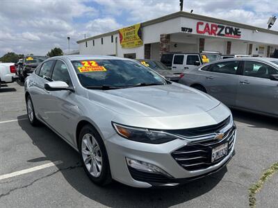 2022 Chevrolet Malibu LT - Photo 3 - Riverside, CA 92508