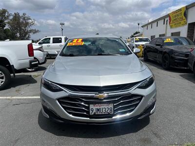 2022 Chevrolet Malibu LT - Photo 6 - Riverside, CA 92508