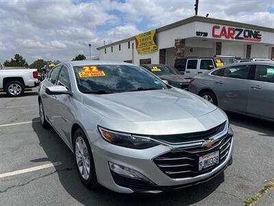 2022 Chevrolet Malibu LT - Photo 2 - Riverside, CA 92508