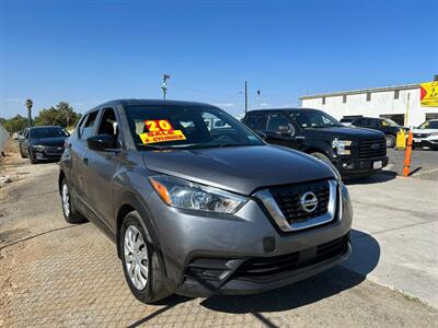2020 Nissan Kicks S   - Photo 8 - Riverside, CA 92508