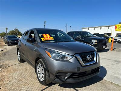 2020 Nissan Kicks S   - Photo 3 - Riverside, CA 92508