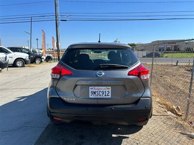 2020 Nissan Kicks S   - Photo 5 - Riverside, CA 92508