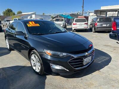2021 Chevrolet Malibu LT   - Photo 35 - Riverside, CA 92508