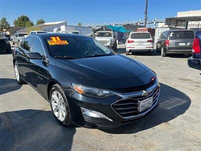 2021 Chevrolet Malibu LT   - Photo 62 - Riverside, CA 92508