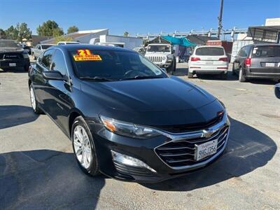 2021 Chevrolet Malibu LT   - Photo 86 - Riverside, CA 92508