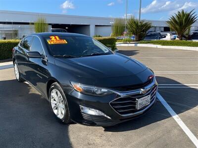 2021 Chevrolet Malibu LT   - Photo 79 - Riverside, CA 92508