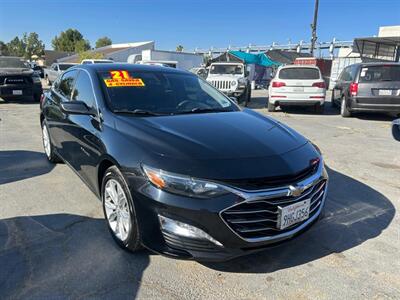 2021 Chevrolet Malibu LT   - Photo 8 - Riverside, CA 92508