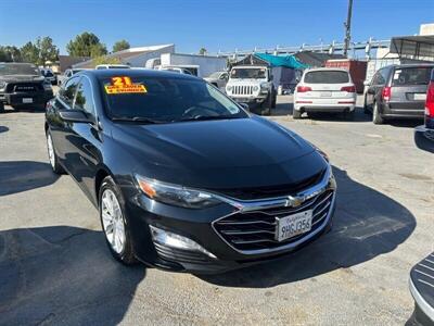 2021 Chevrolet Malibu LT   - Photo 80 - Riverside, CA 92508