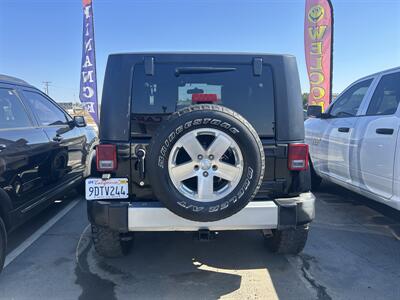 2009 Jeep Wrangler Sahara   - Photo 9 - Riverside, CA 92508