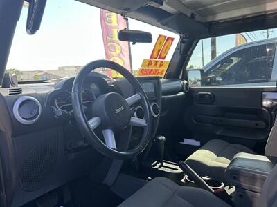 2009 Jeep Wrangler Sahara   - Photo 15 - Riverside, CA 92508