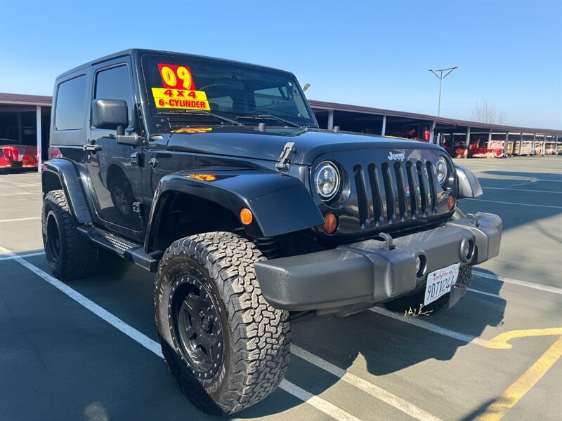 2009 Jeep Wrangler Sahara - Photo 1 - Riverside, CA 92508
