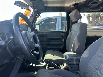 2009 Jeep Wrangler Sahara   - Photo 16 - Riverside, CA 92508