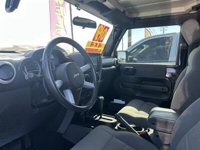 2009 Jeep Wrangler Sahara   - Photo 14 - Riverside, CA 92508