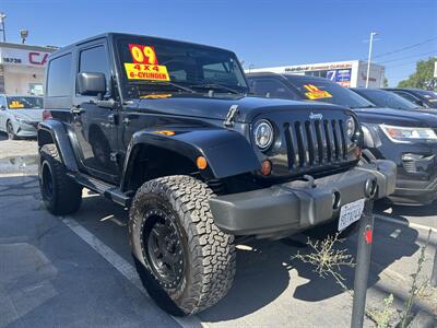 2009 Jeep Wrangler Sahara   - Photo 5 - Riverside, CA 92508