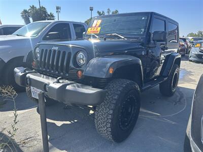 2009 Jeep Wrangler Sahara   - Photo 10 - Riverside, CA 92508