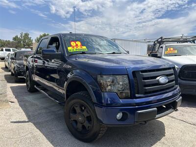 2009 Ford F-150 FX4   - Photo 2 - Riverside, CA 92508