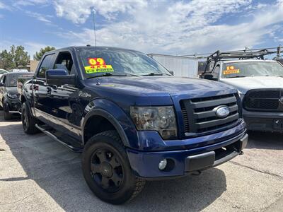 2009 Ford F-150 FX4   - Photo 3 - Riverside, CA 92508