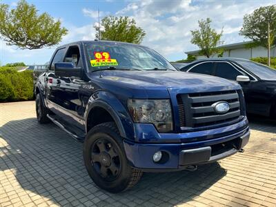 2009 Ford F-150 FX4   - Photo 1 - Riverside, CA 92508