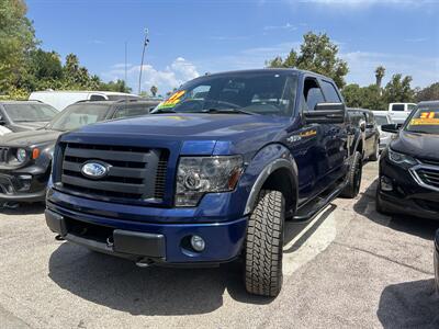 2009 Ford F-150 FX4   - Photo 4 - Riverside, CA 92508