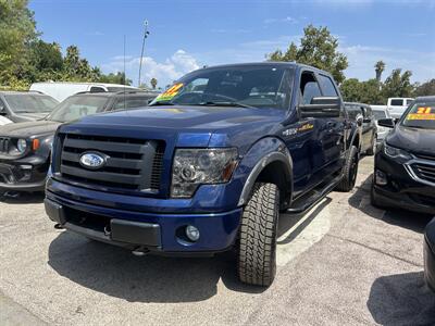2009 Ford F-150 FX4   - Photo 7 - Riverside, CA 92508
