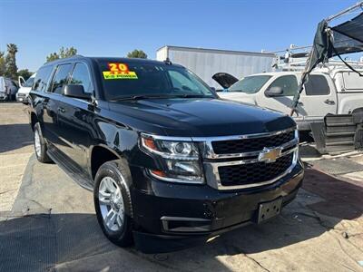 2020 Chevrolet Suburban LT   - Photo 69 - Riverside, CA 92508